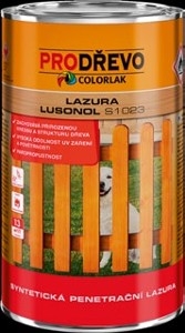 Lusonol s 1023 0060 pinie 0,9l